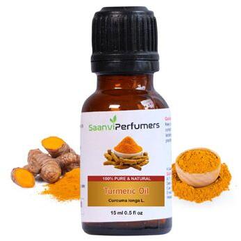 Turmeric Oil, Packaging Size : 15ml, 50ml, 100ml, 300ml, 500ml 1000ml