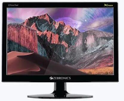 Zebronics LED Monitor