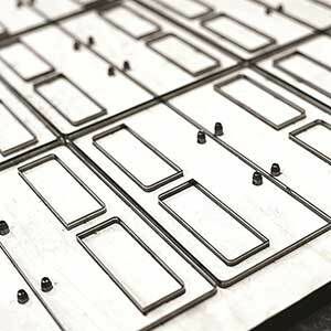 Laser Cutting Die, For Industrial