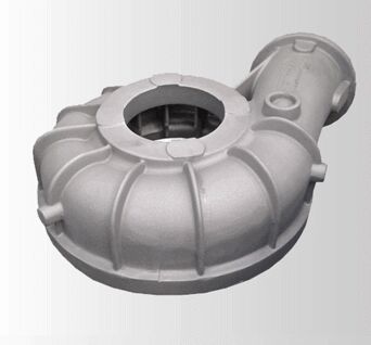 CI Impeller Body