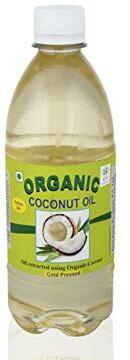 Edible Coconut Oil