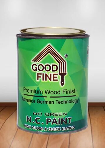 NC Paint, Packaging Type : Tin