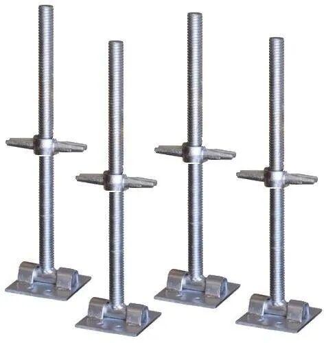 Mild Steel Scaffolding Base Jack