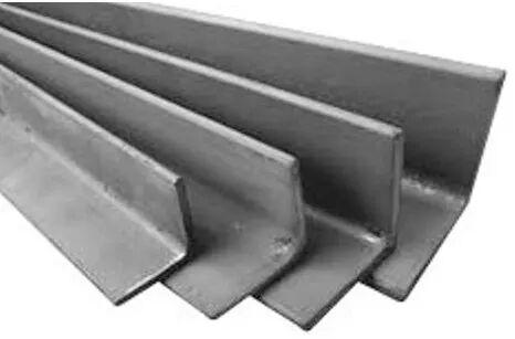 Mild Steel Angle, For Industrial