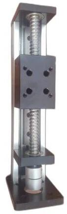 Medium Pressure SS Ball Screw Actuator, Phase : Single Phase