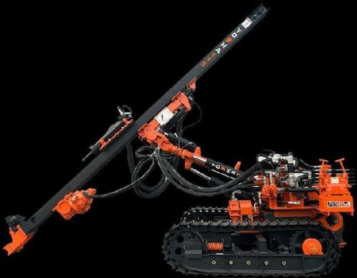 YODHA115 Crawler Drill – TH Version