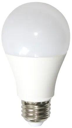 Round Polycarbonate LED Bulb, For Office, Lighting Color : Cool Daylight