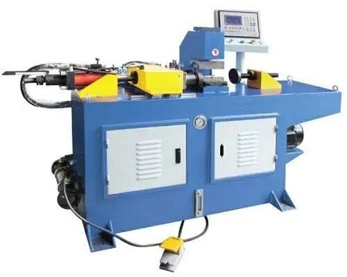 Mild Steel Tube End Forming Machine