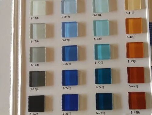 Quartz Glossy Tiles, Color : Multi