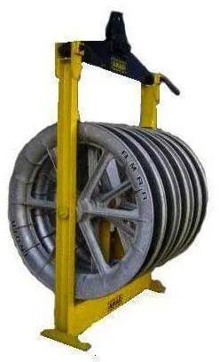 Transcom Sheave Running Out Block