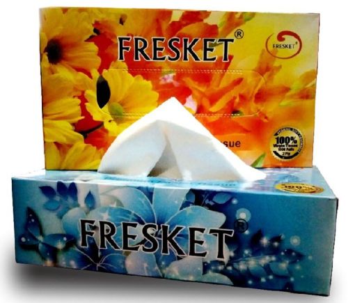 Facial Tissue Paper, For Home, Hotel, Office, Restaurant, Feature : Anti Bacterial, Eco Friendly