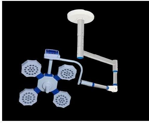 LED OT Lights, Positioning : Ceiling Mounted