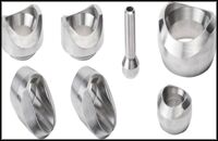STAINLESS STEEL OUTLETS, Form : Weldolet, Sockolet, Elbolet, Thredolet, Nippolet, Latrolet, Sweepolet