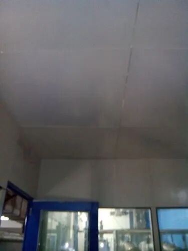 Steel / Stainless Steel Walkable Ceiling