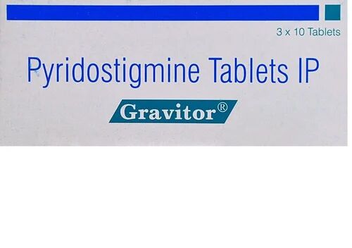 Pyridostigmine Tablets