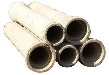 Shri Krishna Round Cement Hume RCC Pipe, Feature : Heat Resistance