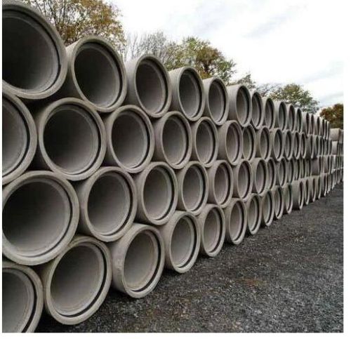Cylindrical RCC Cement Pipe, Feature : Leak Proof