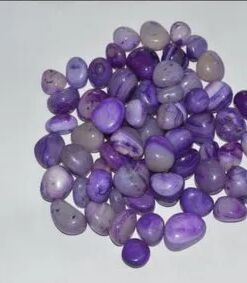 Onex Pebbles Stones, Color : Purple