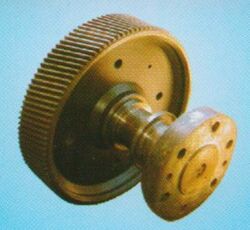 Precision Helical Gear