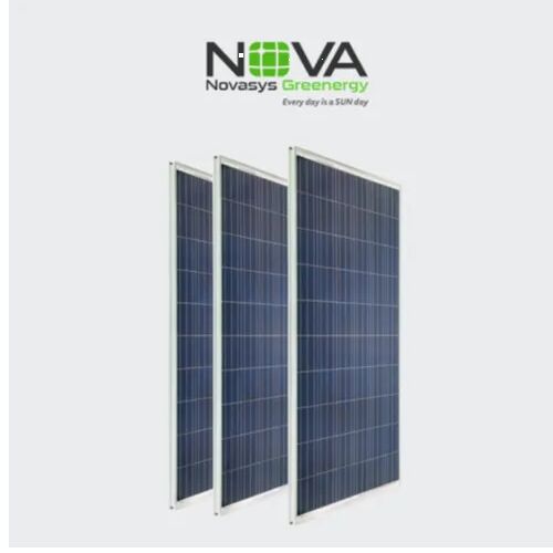 NOVA POLY CRYSTALLINE SOLAR PANEL
