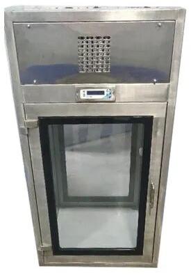 Stainless Steel Dynamic Pass Box