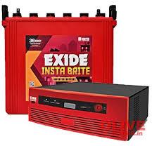 Exide Inverter Batteries, For Industrial Use, Home Use