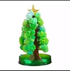 Magic Christmas Tree, Color : Green