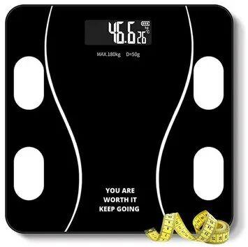 Digital Weight Machine, Weighing Capacity : 180