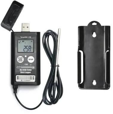 Ultra Low Temperature Data Logger