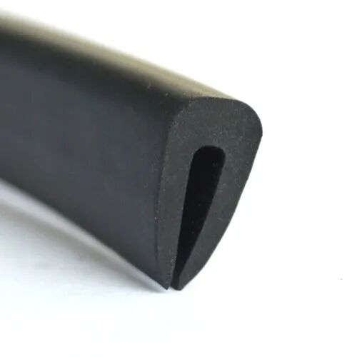 Black Rubber Seal