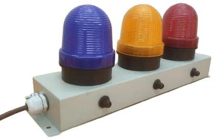 Red LED Crane Busbar Indicator Lamp