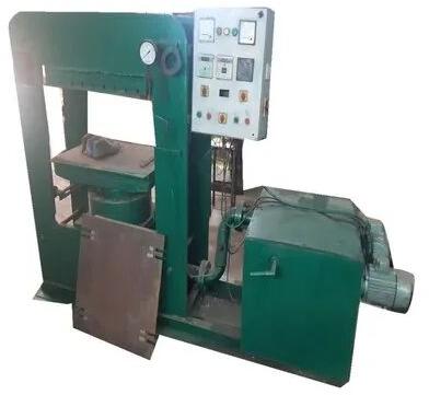 Mild Steel EVA Sole Making Machine, Power : 11 kW