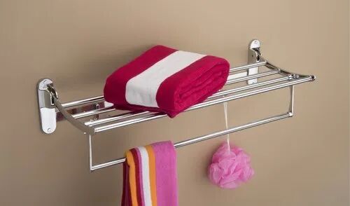 SS Towel Rack