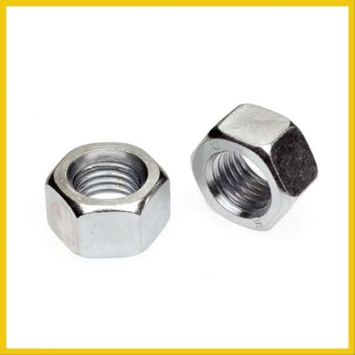 Steel High Tensile Nut, Grade : 8, 10, 12