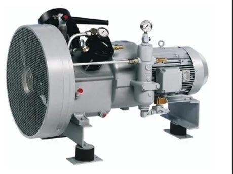 Marine Air Compressor, Pressure : 2.45-2.94MPa