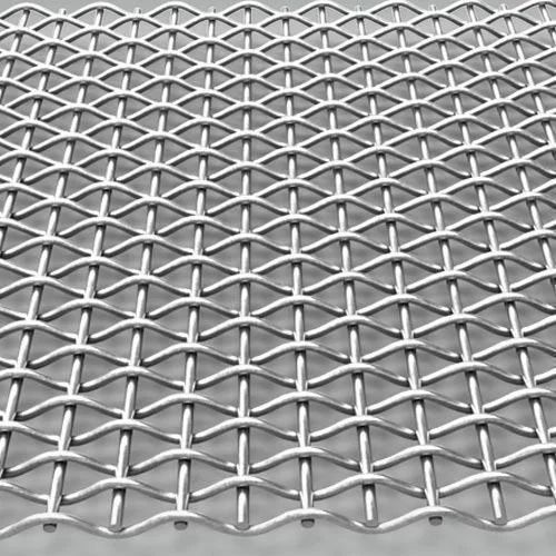 Galvanized Iron Wire Mesh, For Cages, Weave Style : Welded