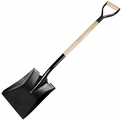 Coated Iron Garden Hand Shovel, For Agriculture