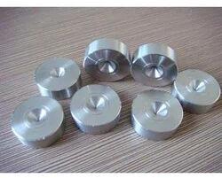 Round PCD Dies, For Industrial Use, Features : Hardened Ground, Affordable Price