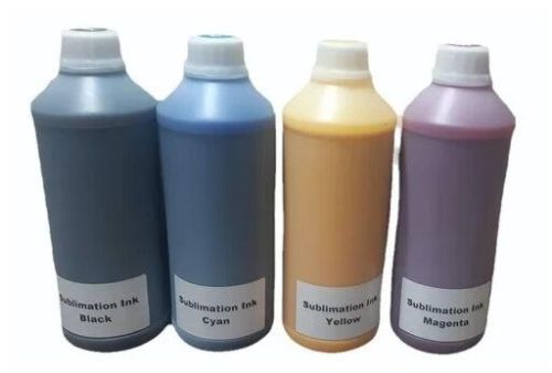 Sublimation Ink, Packaging Type : Bottle