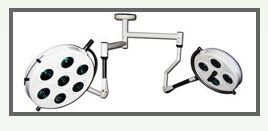 Operation Theater Lights, Mounting Type : Ceiling Mount