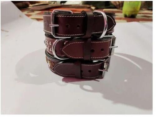 Leather Dog Collars