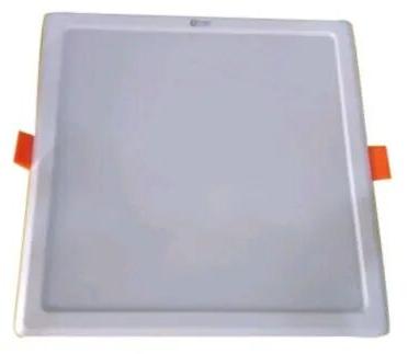 Square Ceramic Orient LED Panel Light, For Indoor, Lighting Color : Pure White