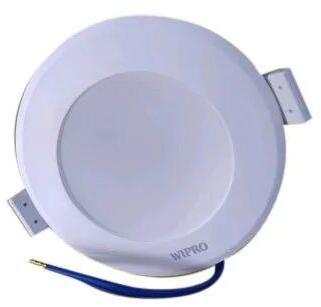 Round Wipro LED COB Light, For Indoor, Lighting Color : Cool Daylight