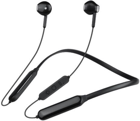 ENTERGO Bluetooth Earphone, Color : Black