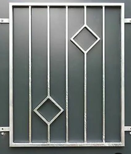 Stainless Steel Gate Grill