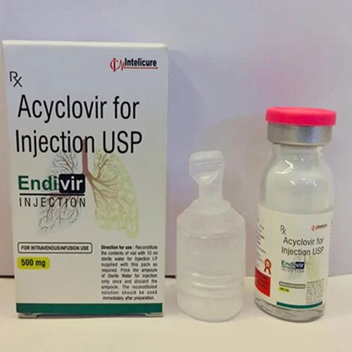 Acyclovir For Injection