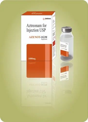 Aztreonam injection