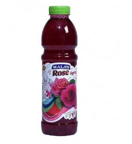 Rose Syrup, Packaging Size : 750 Ml