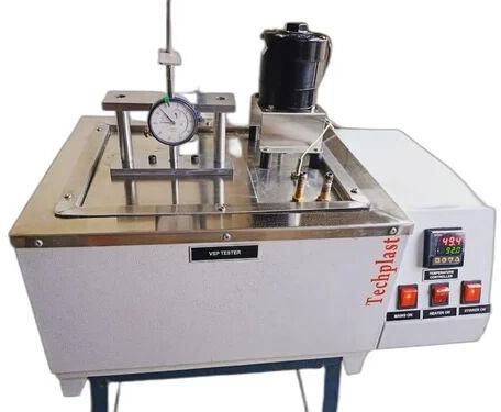 Heat Deflection Temperature Tester, Voltage : 240 V