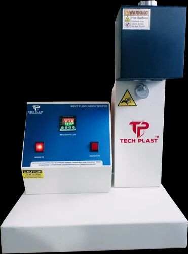 POLYMER Melt Flow Index Tester